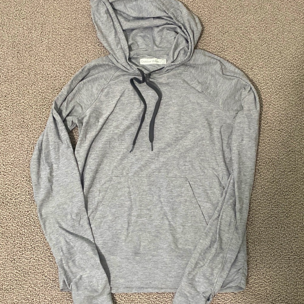 Outdoor Voices hoodie